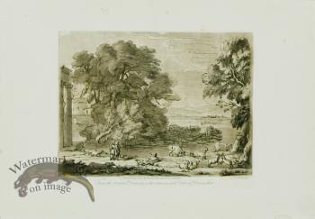 Claude Lorrain E 010